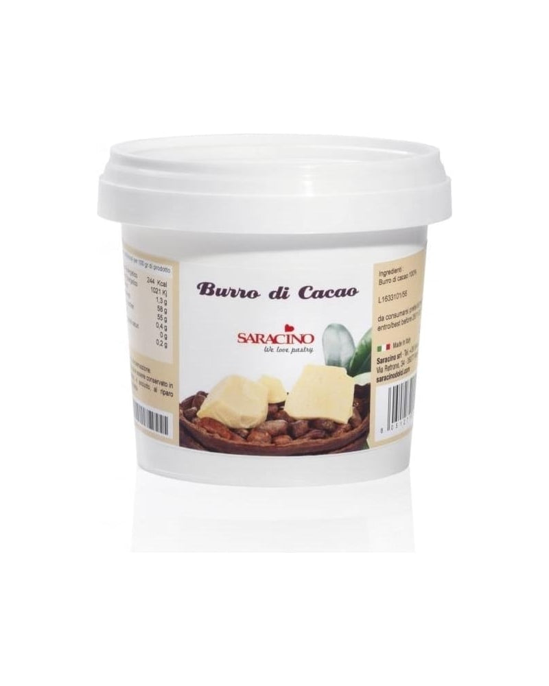 Pure Cocoa Butter 100% for Cake Decorating