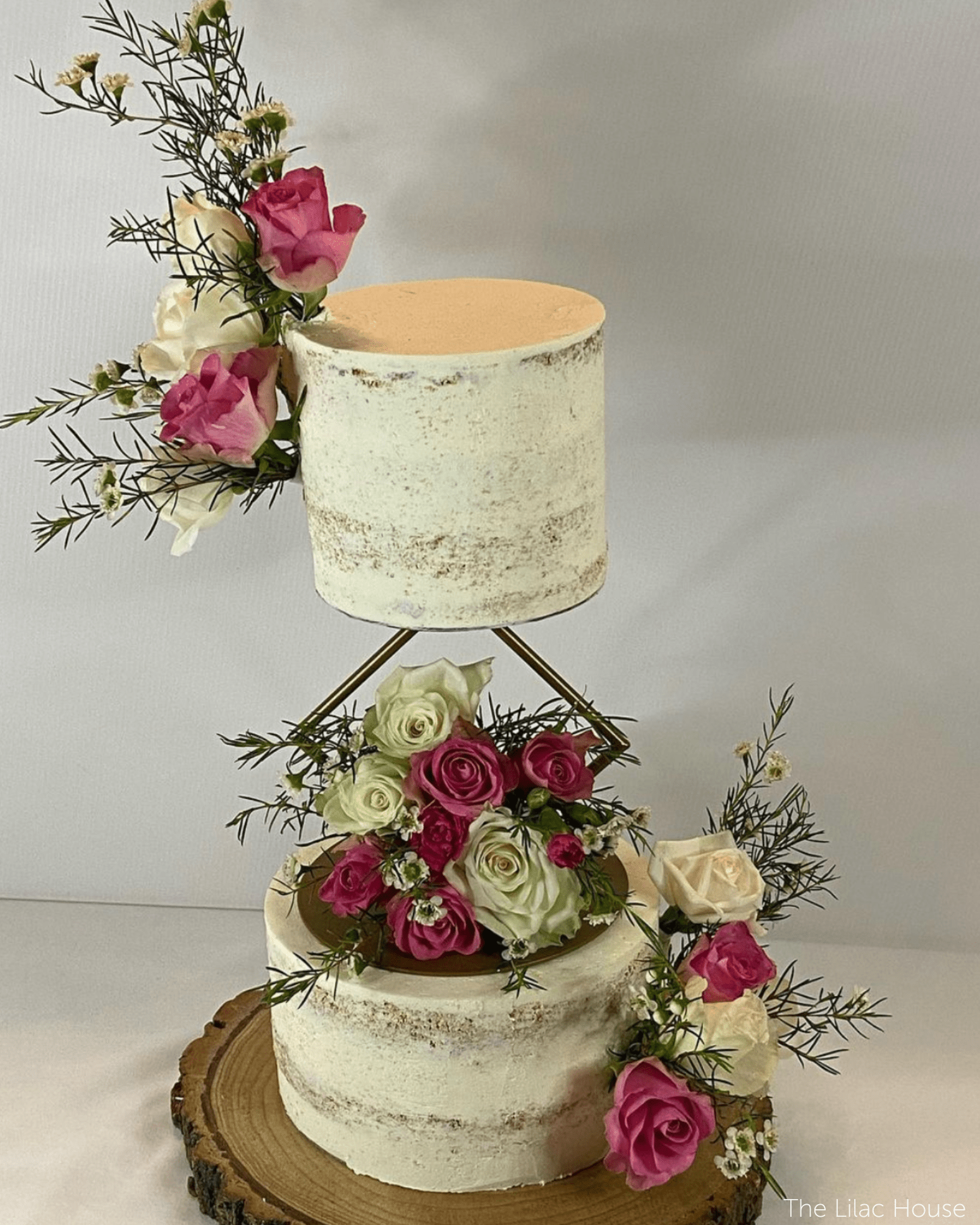 Diamond Cake Separator - Prop Options