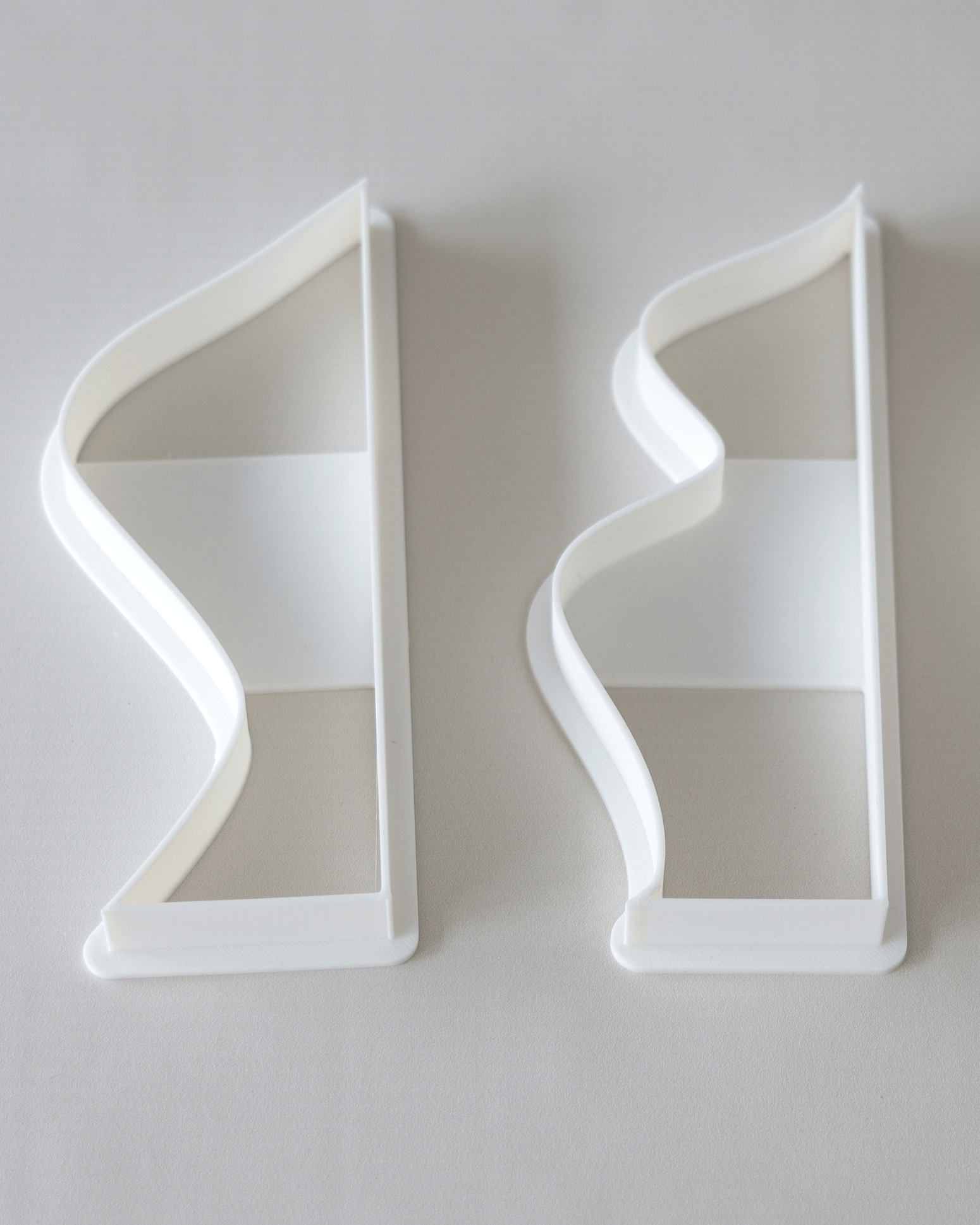 Exclusive Custom Curved Cutters - Prop Options