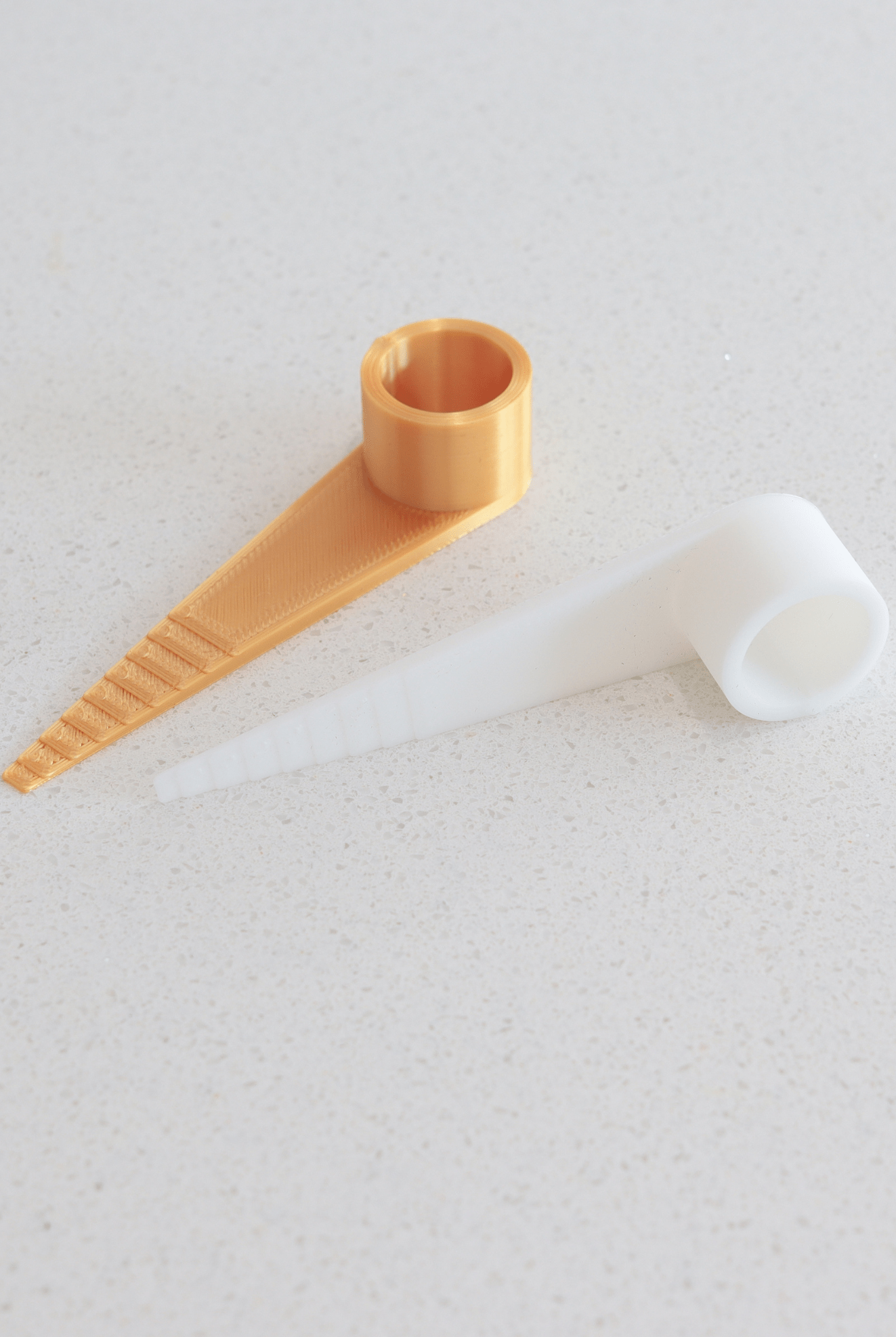 Floating Floral Vial Holders - Set of 5 - Prop Options