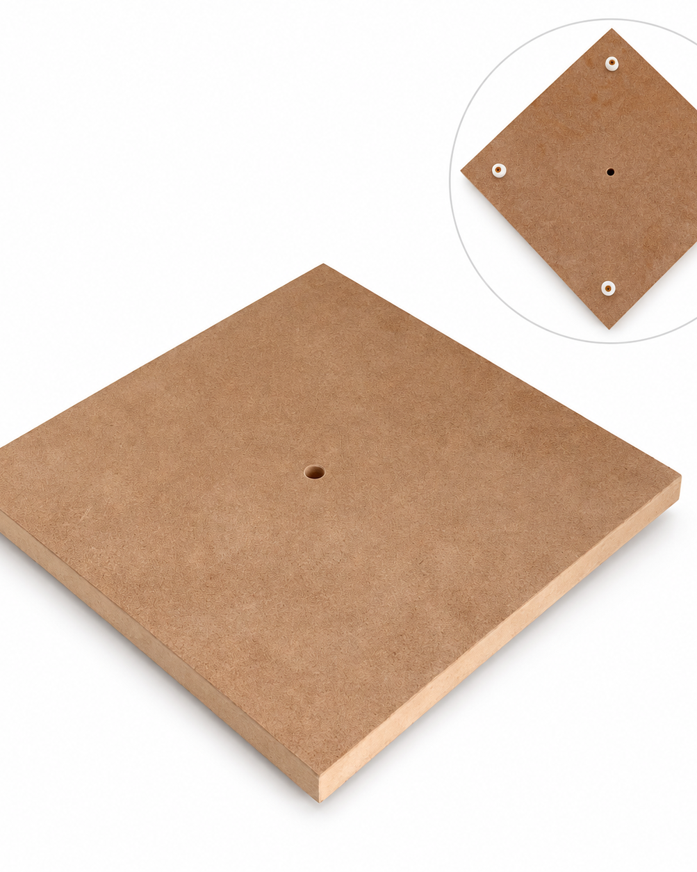base for unicorn structure kit