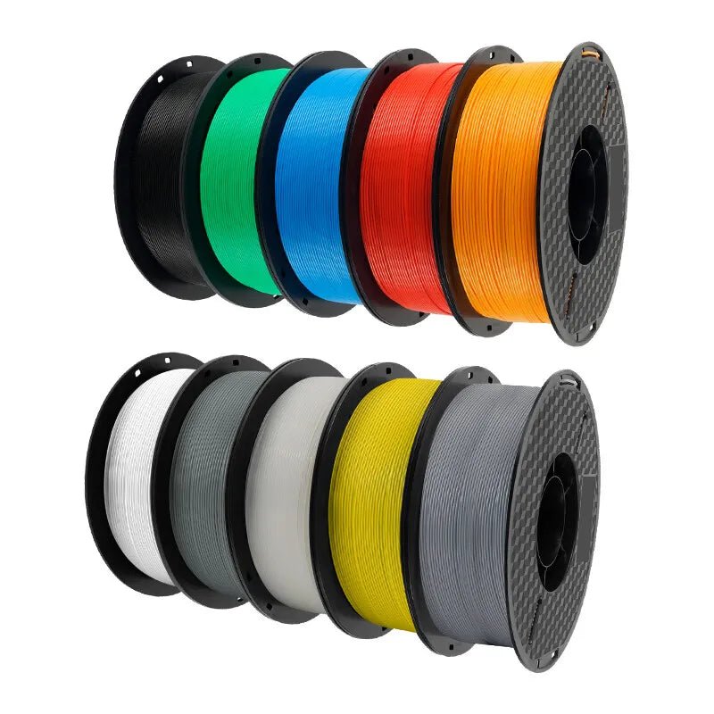 PLA Filament Rolls - Prop Options