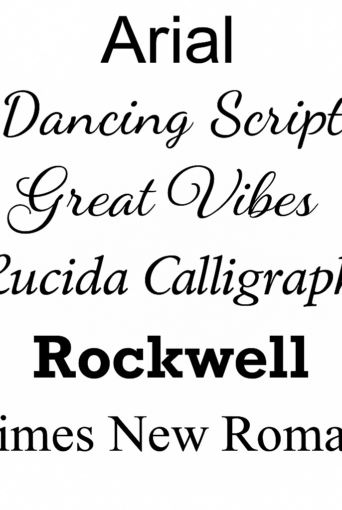 Premium Add - On: Bespoke Personalisation for Wooden Cake Stands - Prop Options