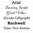 Premium Add - On: Bespoke Personalisation for Wooden Cake Stands - Prop Options