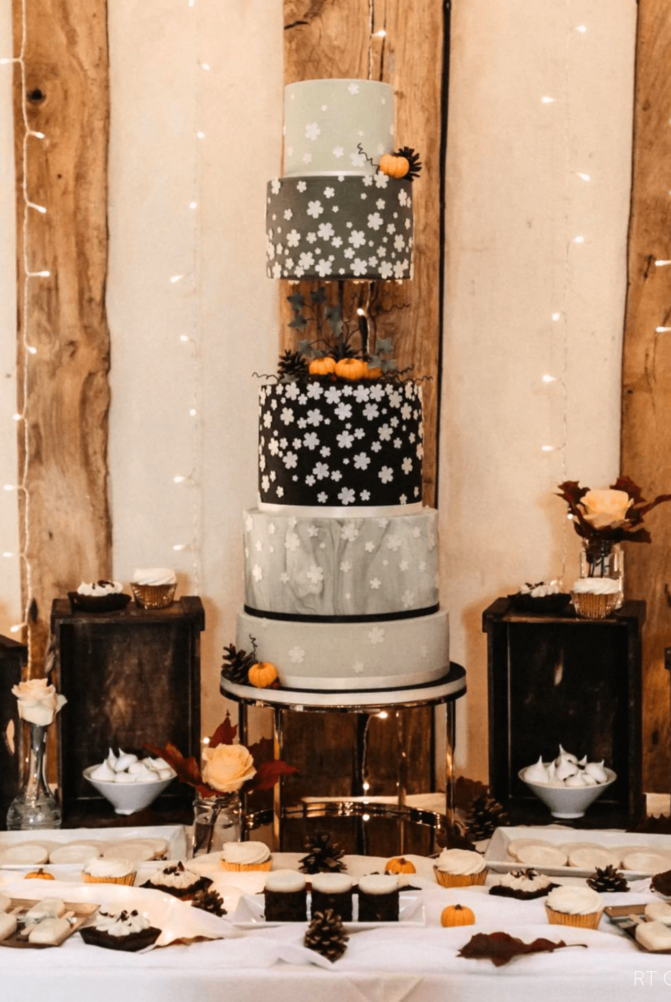 PropBundles - PropSecure® Adjustable Central Bar Cake Separator - Prop Options