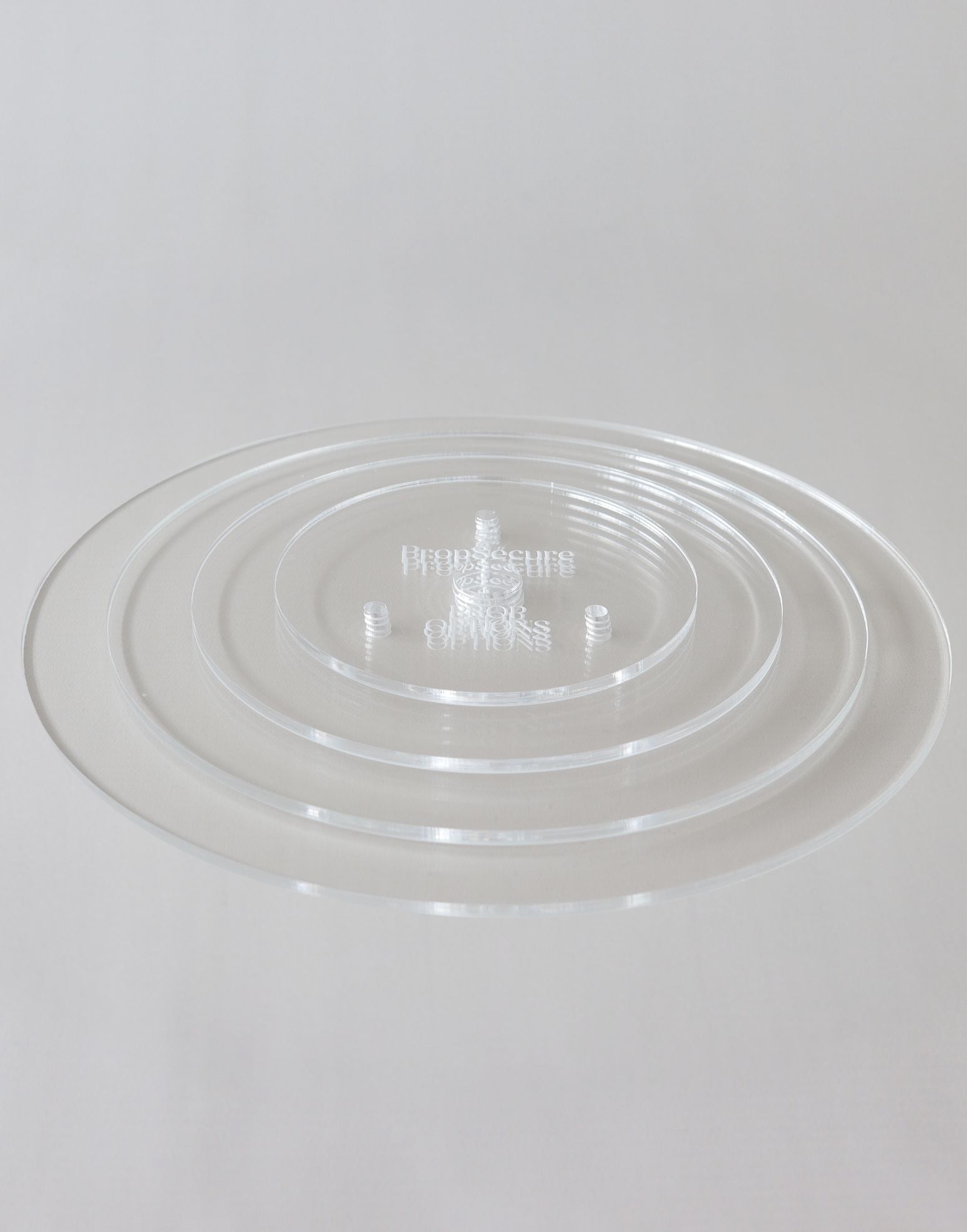 PropBundles - The Round Cake Compass PropSecure® Starter Kit - Prop Options