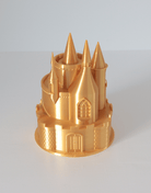 PropCastle - The 3D Cake Castle Tier - Prop Options