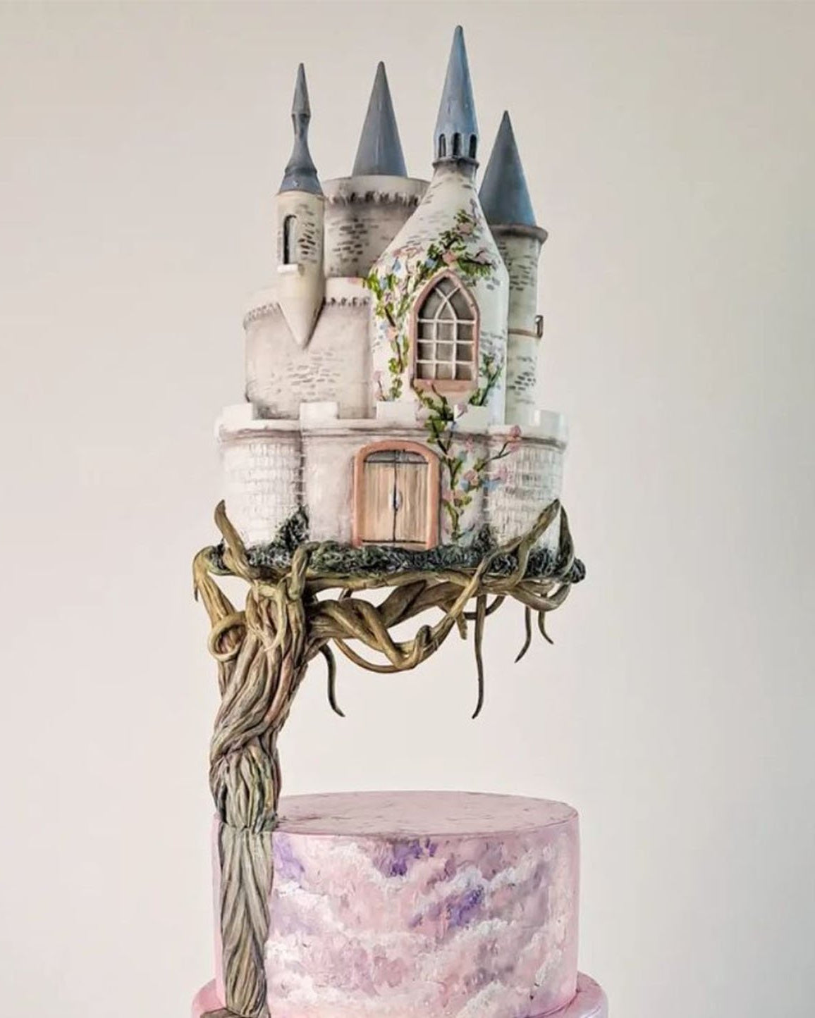 PropCastle - The 3D Cake Castle Tier - Prop Options