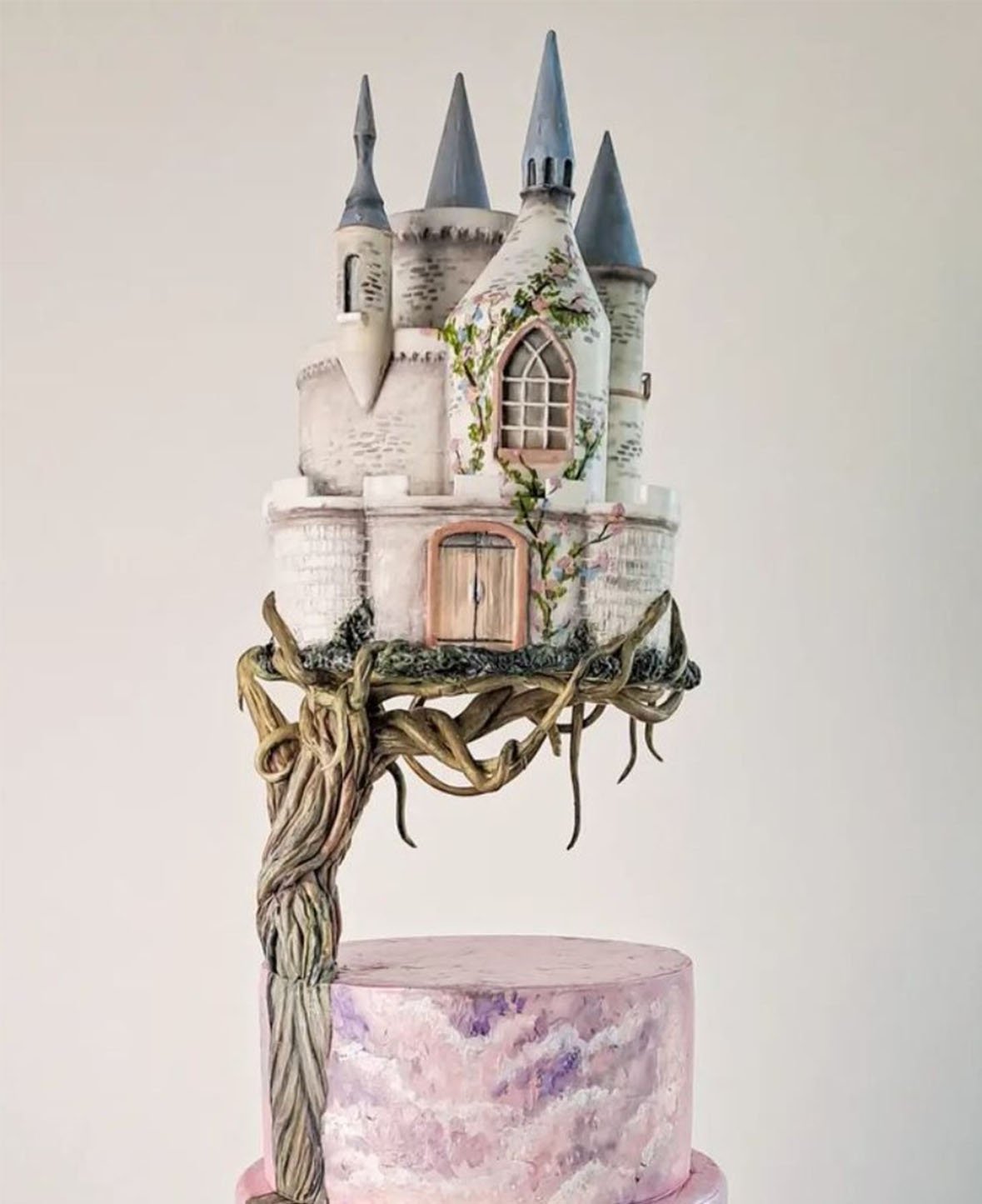 PropCastle - The 3D Cake Castle Tier - Prop Options