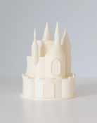 PropCastle - The 3D Cake Castle Tier - Prop Options