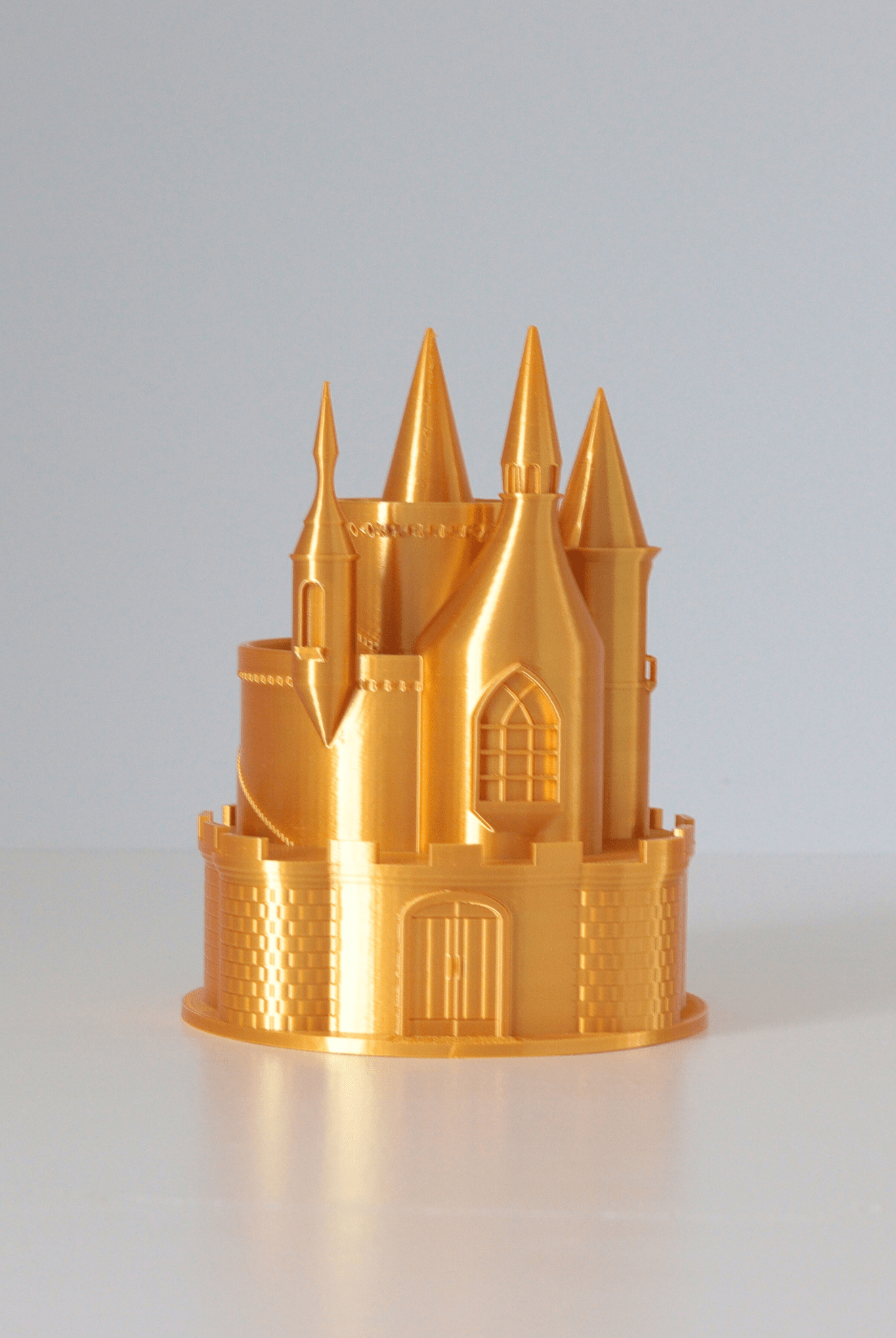 PropCastle - The 3D Cake Castle Tier - Prop Options