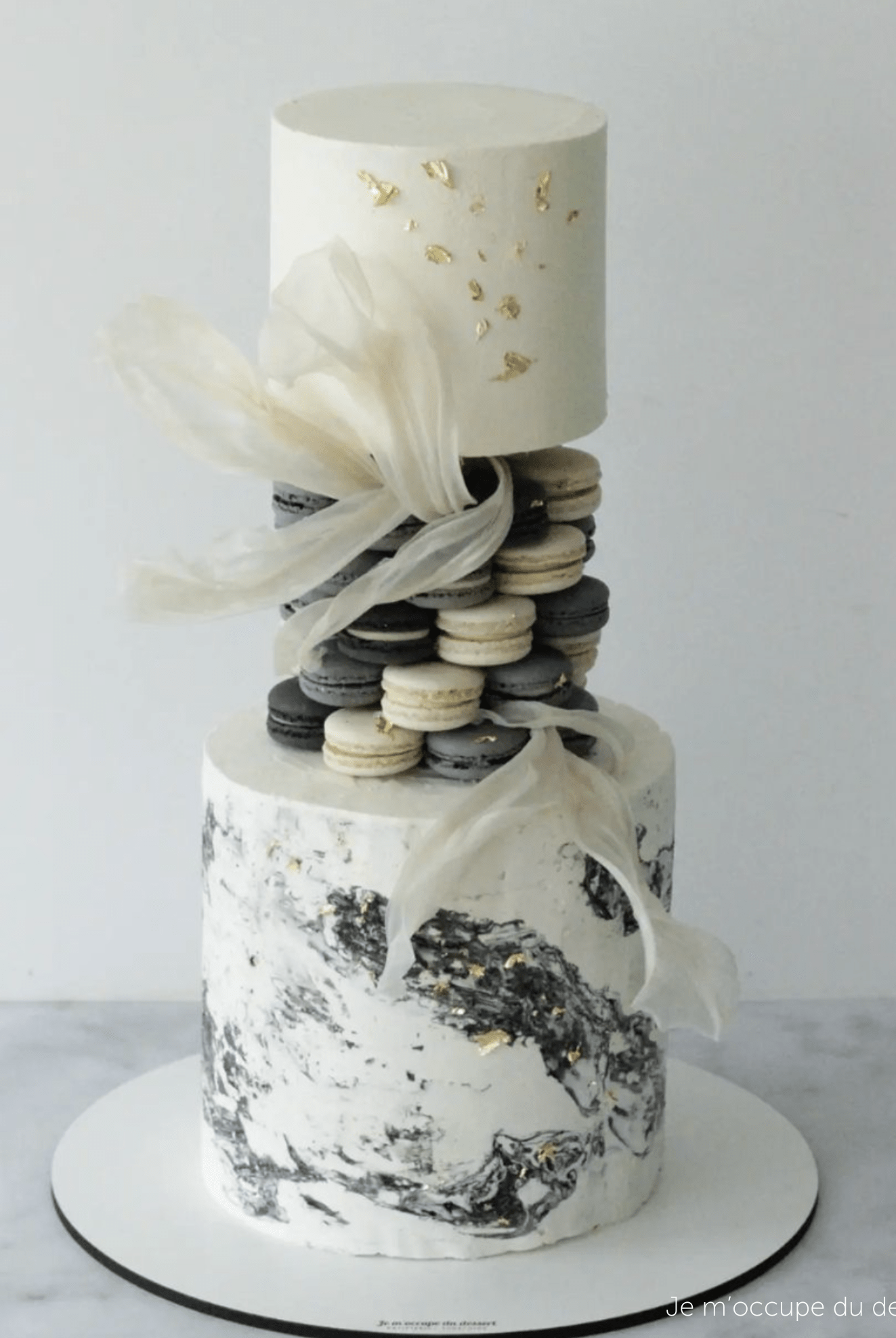 PropSecure® Adjustable Central Bar Cake Separator - Prop Options