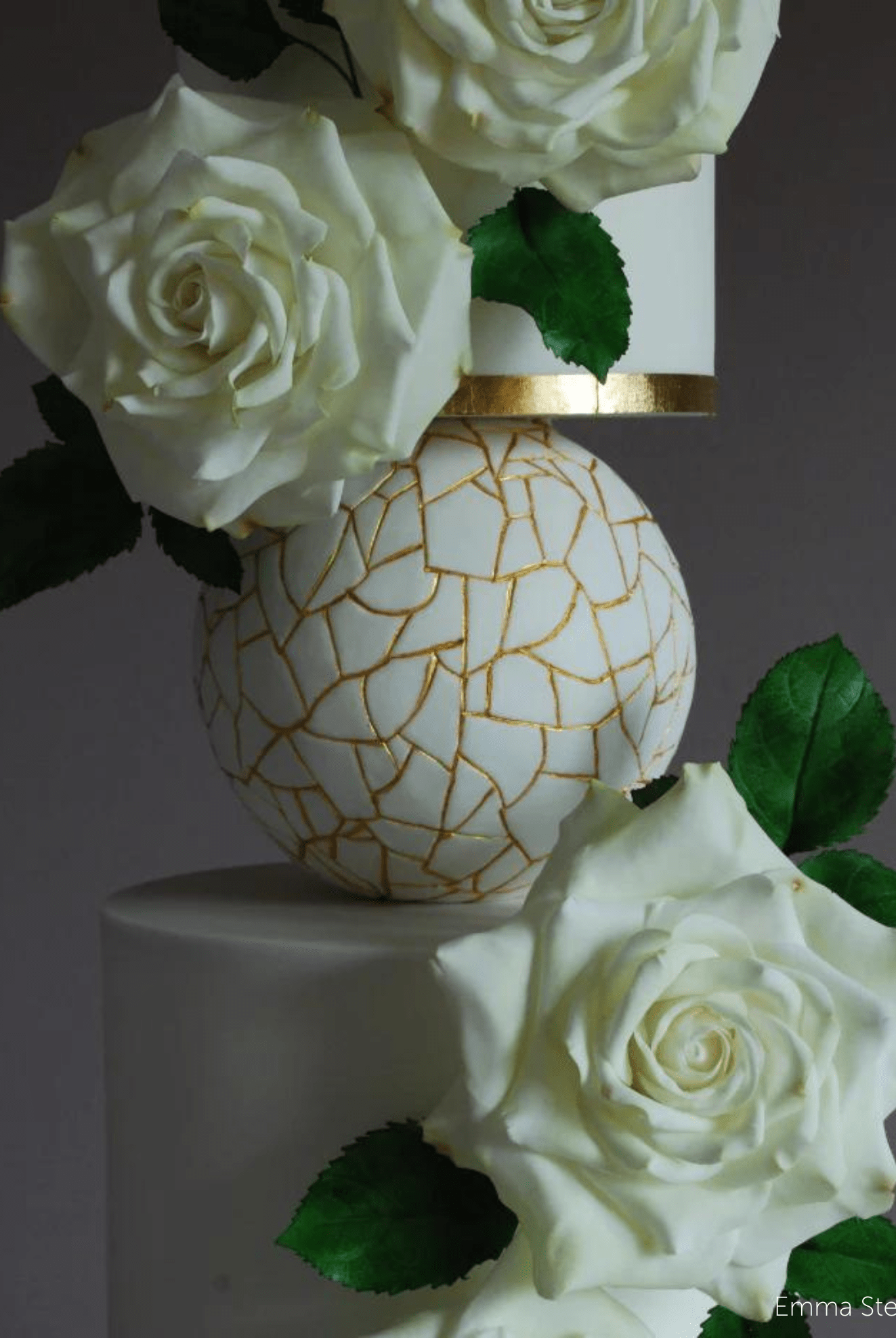 PropSecure® Adjustable Central Bar Cake Separator - Prop Options