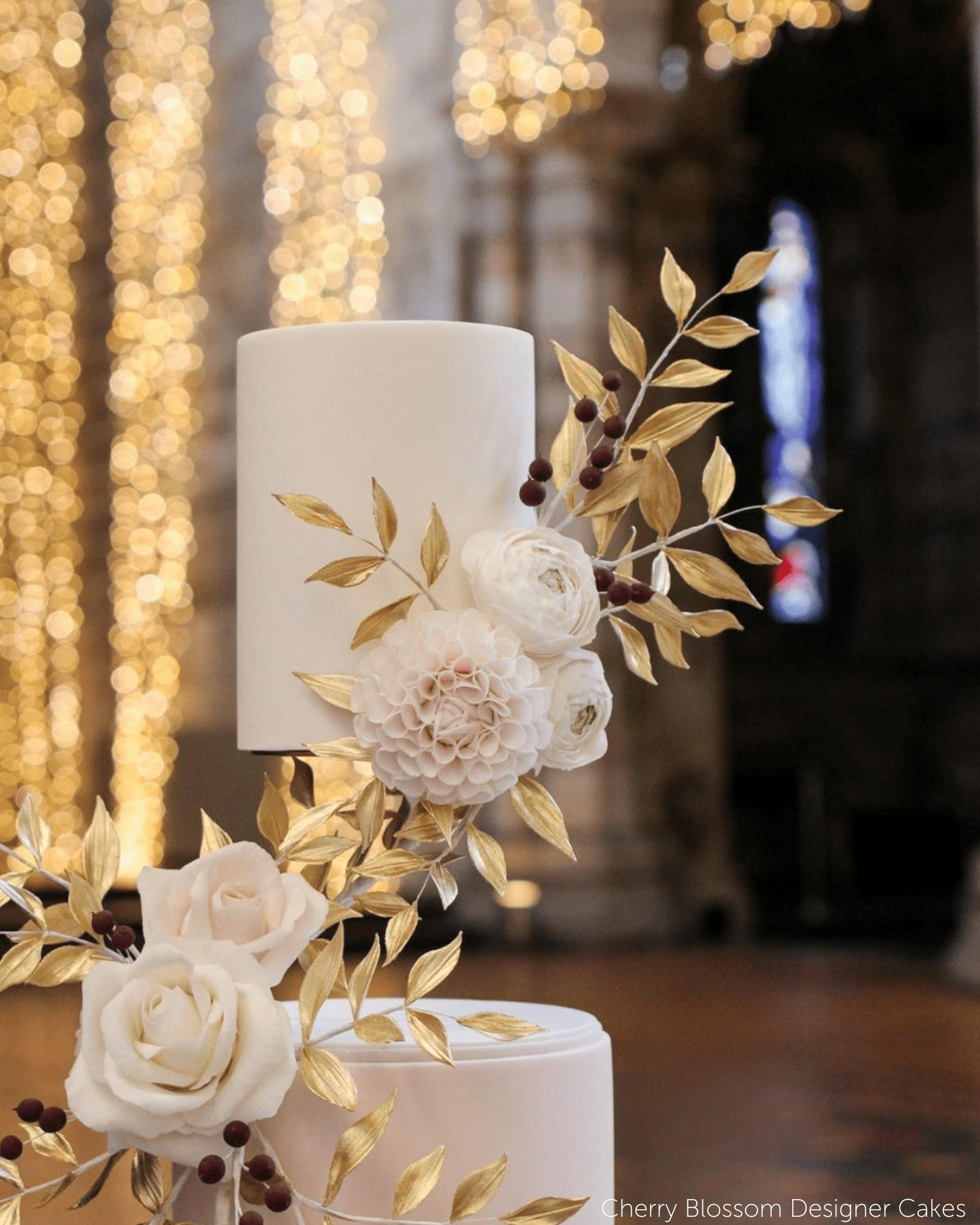 PropSecure® Z Bar Floating Tier Cake Separator - Prop Options