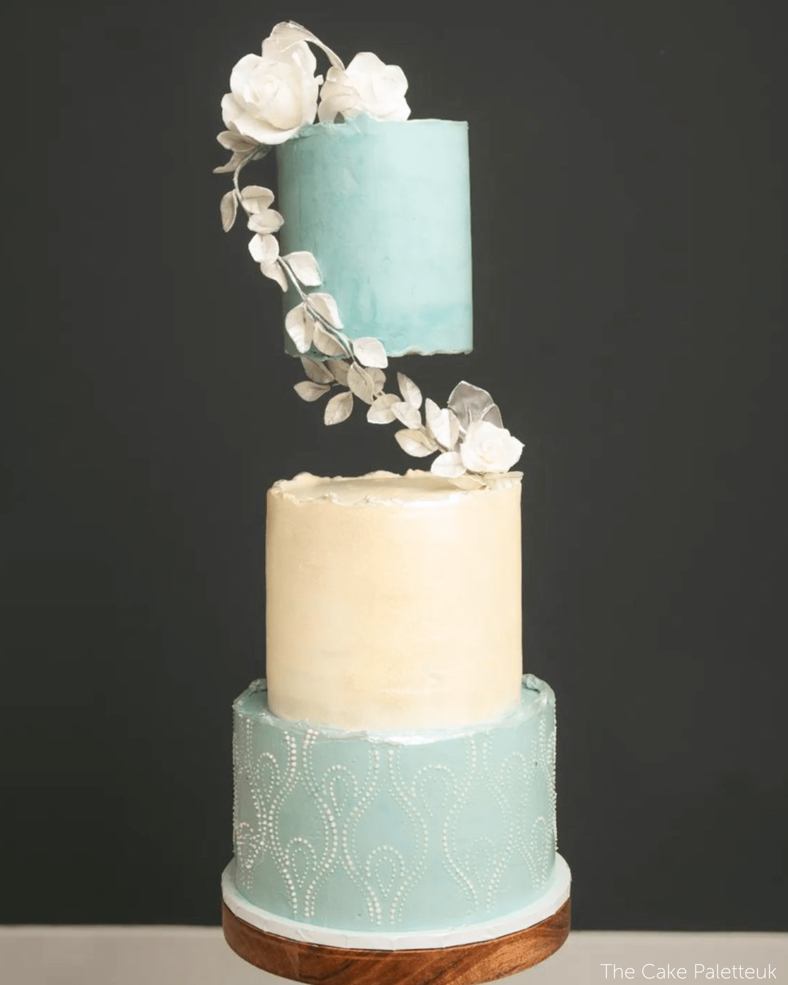 PropSecure® Z Bar Floating Tier Cake Separator - Prop Options