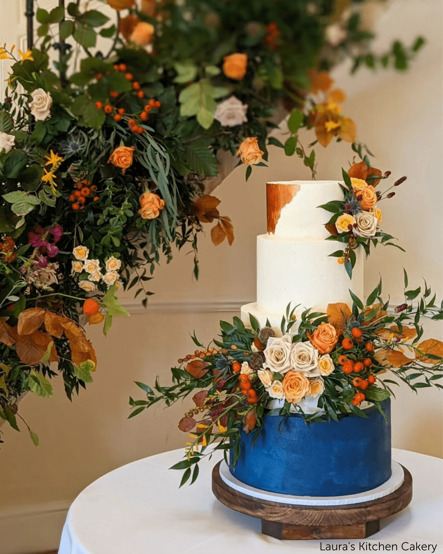 Raised Oak Display Board - Prop Options