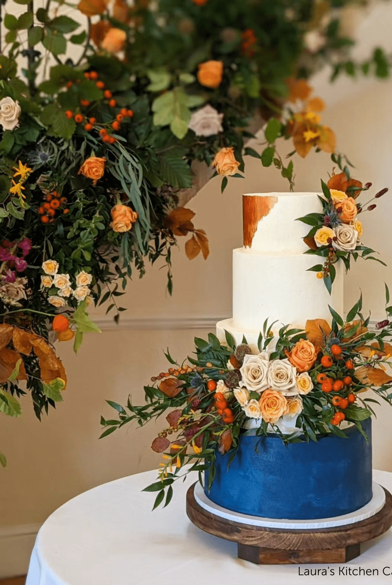 Raised Oak Display Board - Prop Options