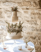 Round Acrylic Fillable Clear Tiers - Prop Options