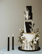 Round Acrylic Fillable Clear Tiers - Prop Options