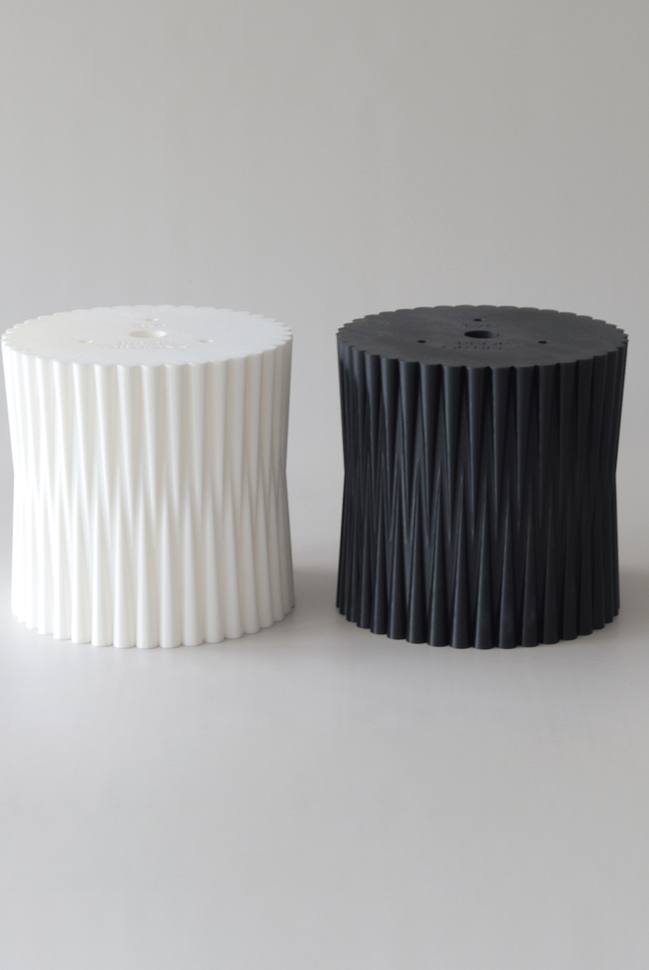 Round Corset Cake Separator - Prop Options