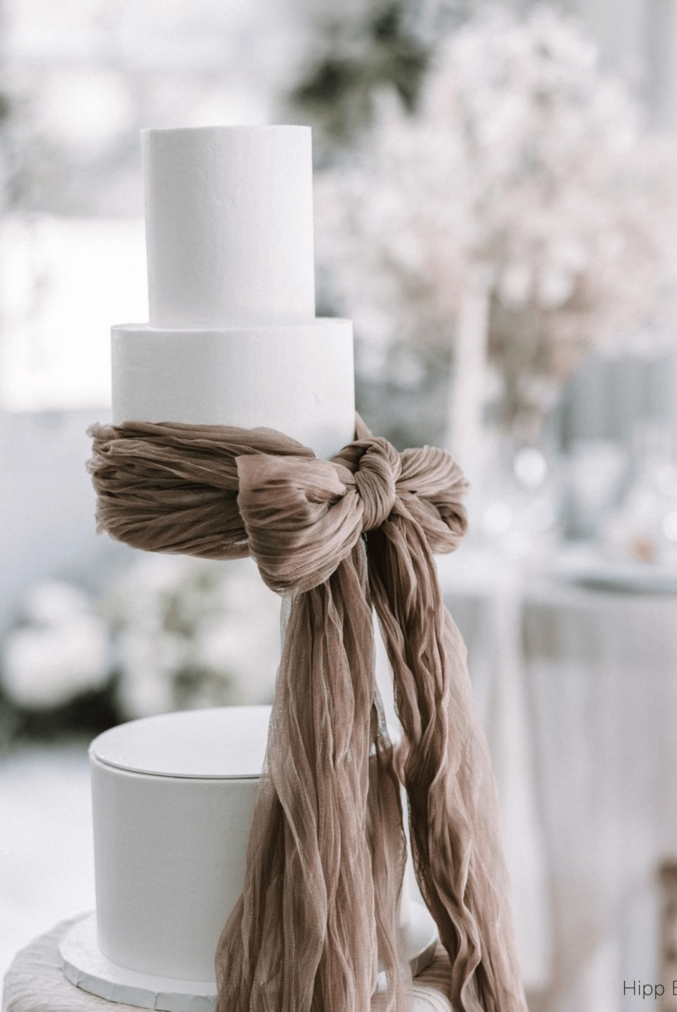 Round Floating Side Bar PropSecure® Cake Separator - Prop Options