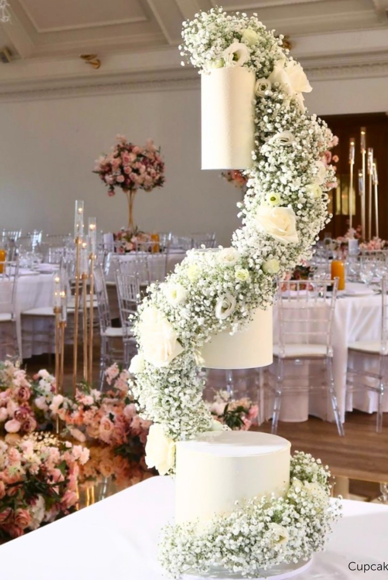 Shop The Look - A Floating Duo of Side Bars - Prop Options