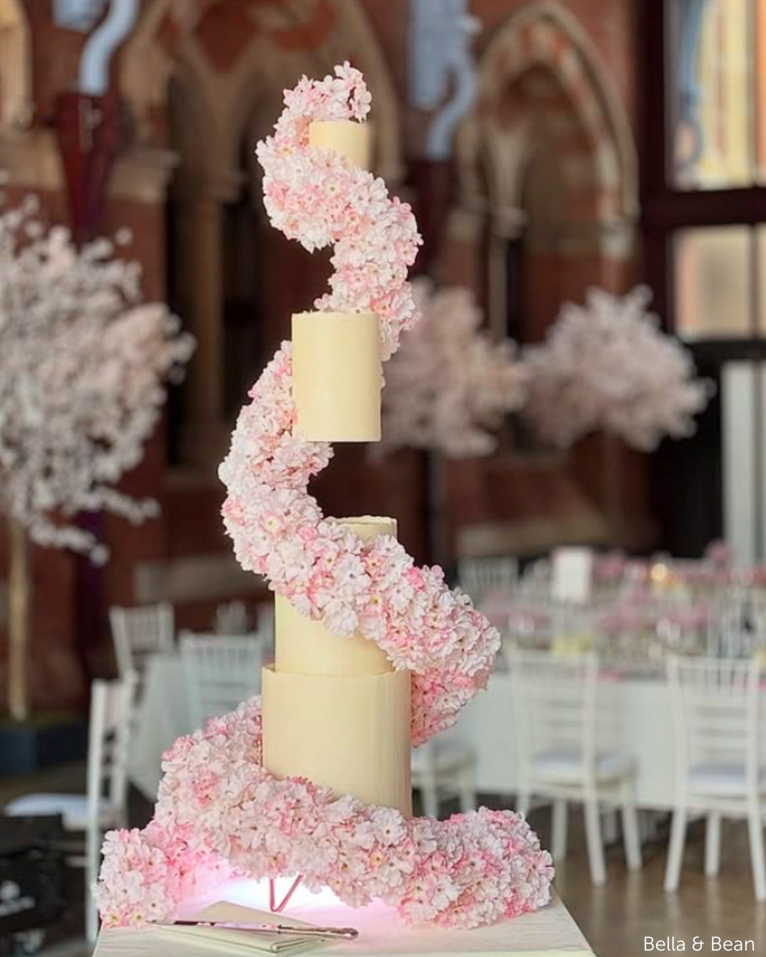 Shop The Look - A Floating Duo of Side Bars - Prop Options