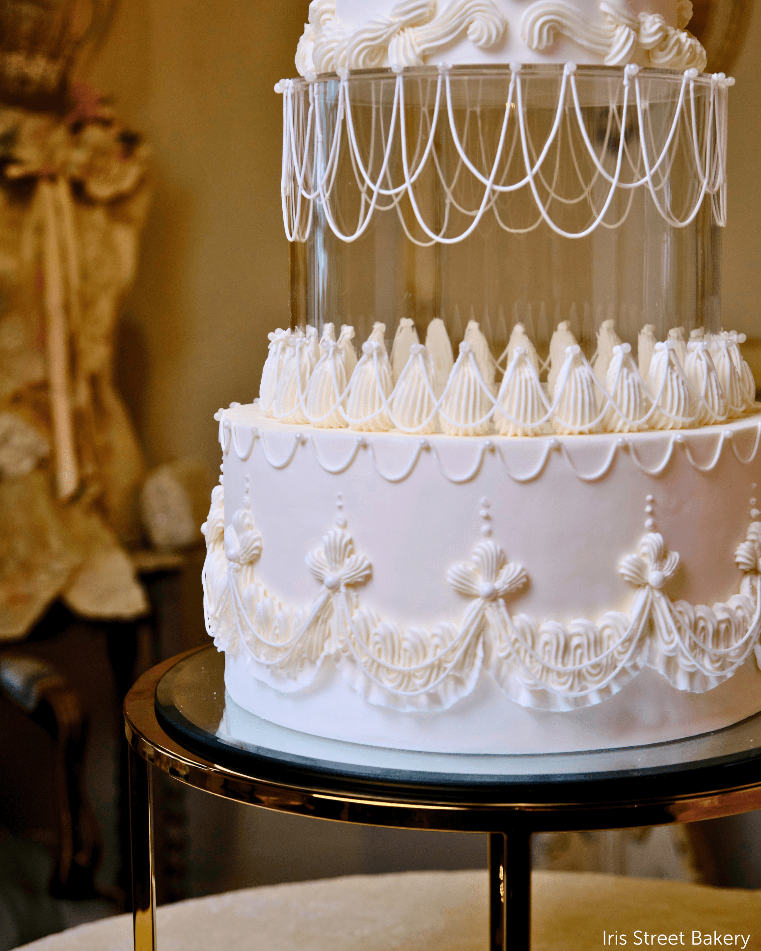 Shop The Look - A Royal Affair with Iris Street Bakery - Prop Options