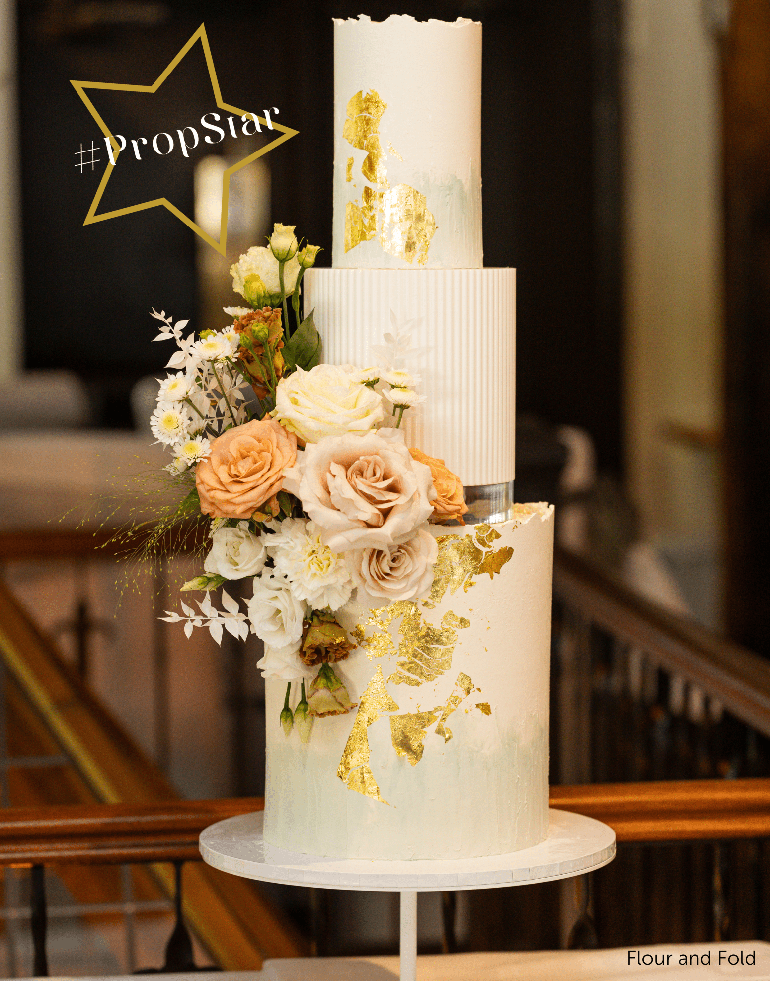 Shop The Look - Dynamic Luxury with Flour and Fold - Prop Options