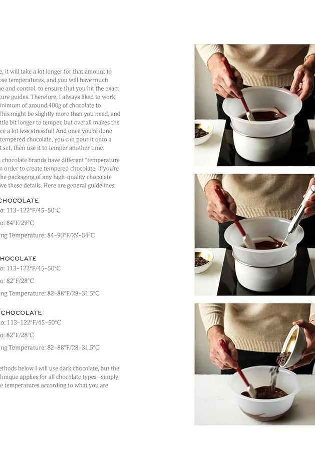 SIGNED - Bake It Better: 70 Show - Stopping Recipes to Level Up Your Baking Skills by Matt Adlard - Prop Options