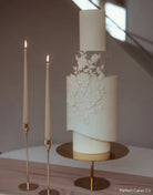 Special Edition 12" Gold Stiletto Cake Pedestal - Prop Options