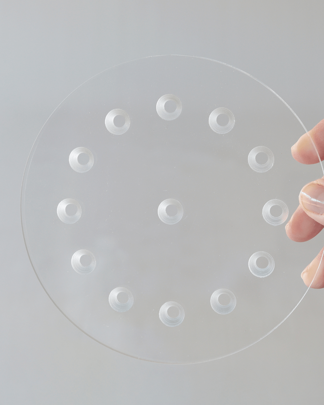 Standard Column Cake Separator - Prop Options