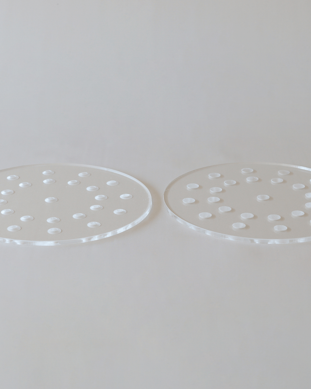 Standard Column Cake Separator - Prop Options