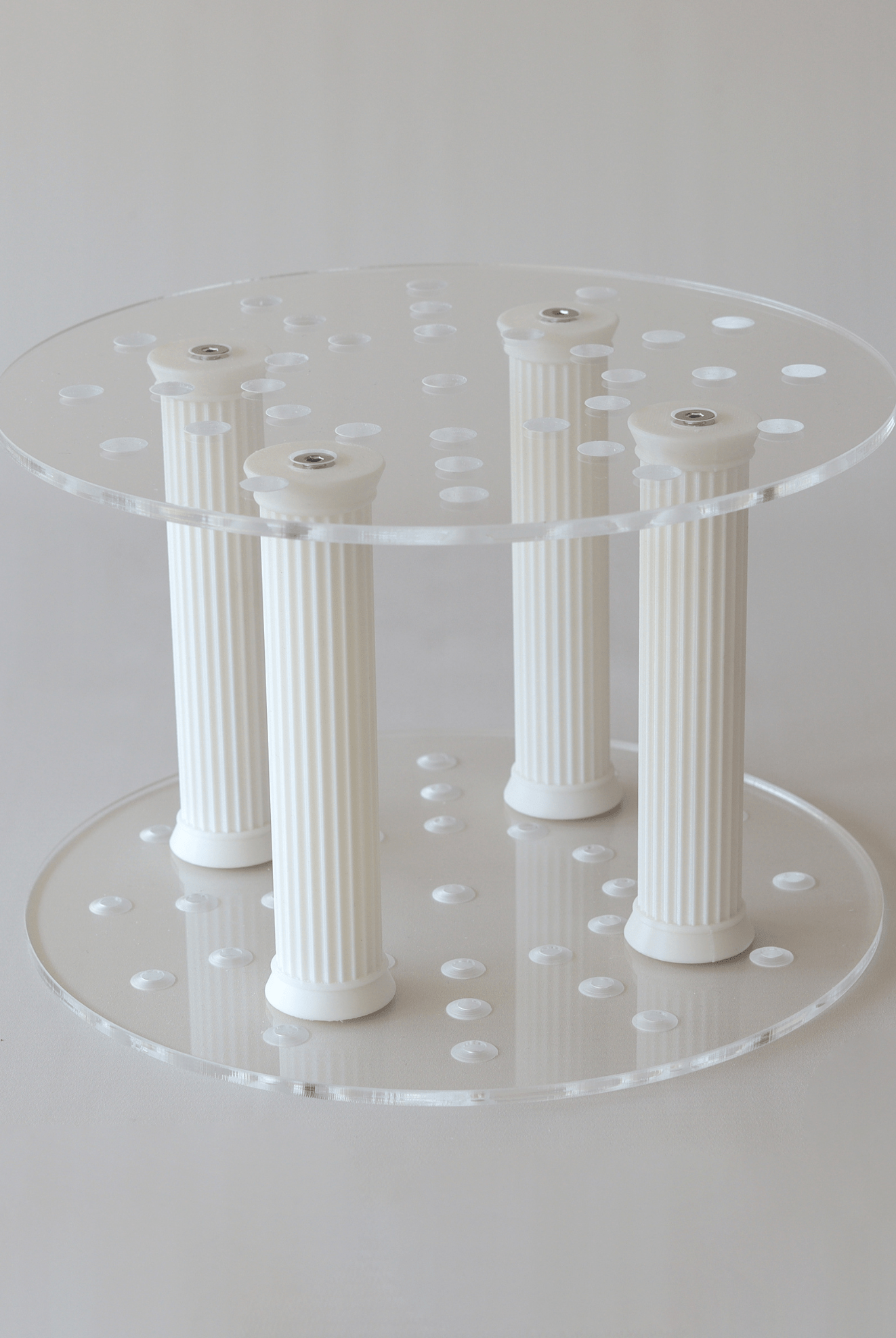 Standard Column Cake Separator - Prop Options
