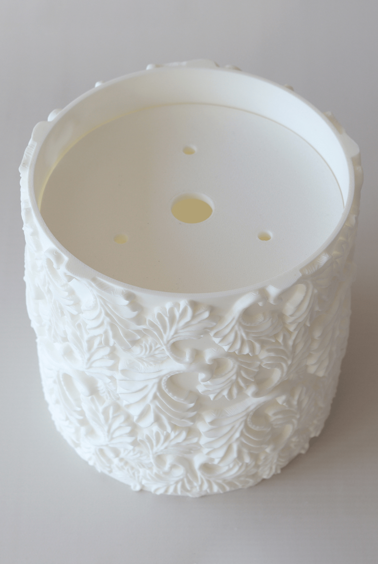 The Baroque Tier - Prop Options