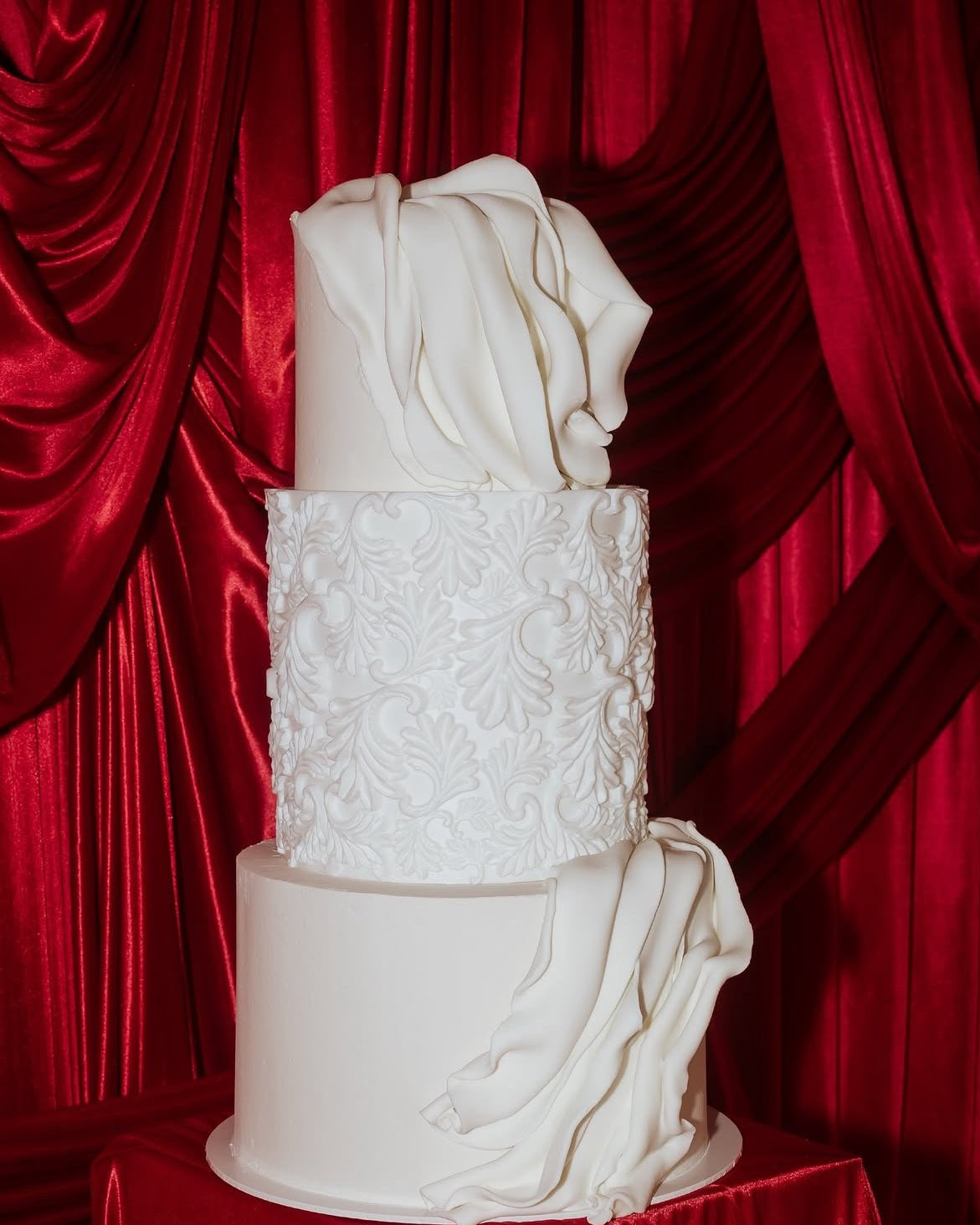 The Baroque Tier - Prop Options