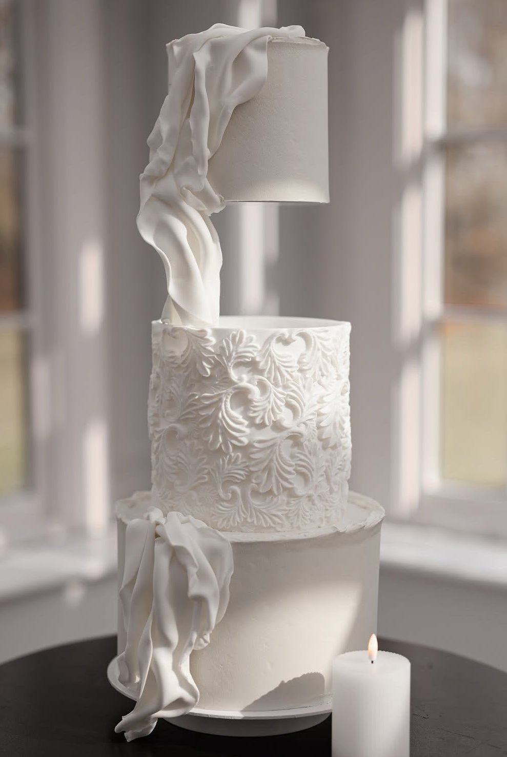 The Baroque Tier - Prop Options