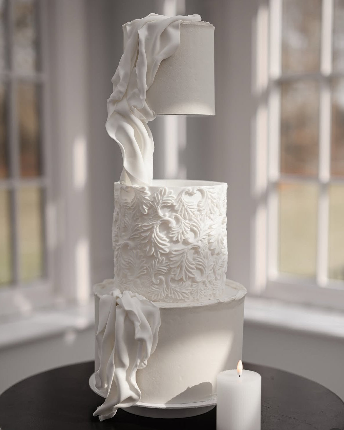 The Baroque Tier - Prop Options