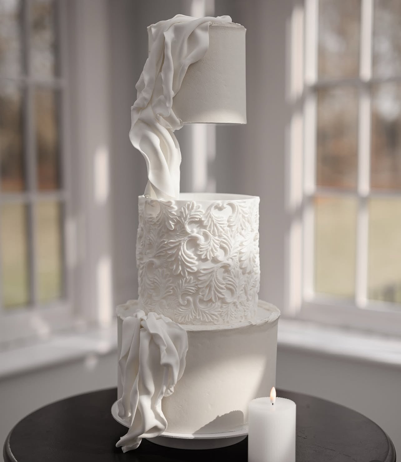 The Baroque Tier - Prop Options