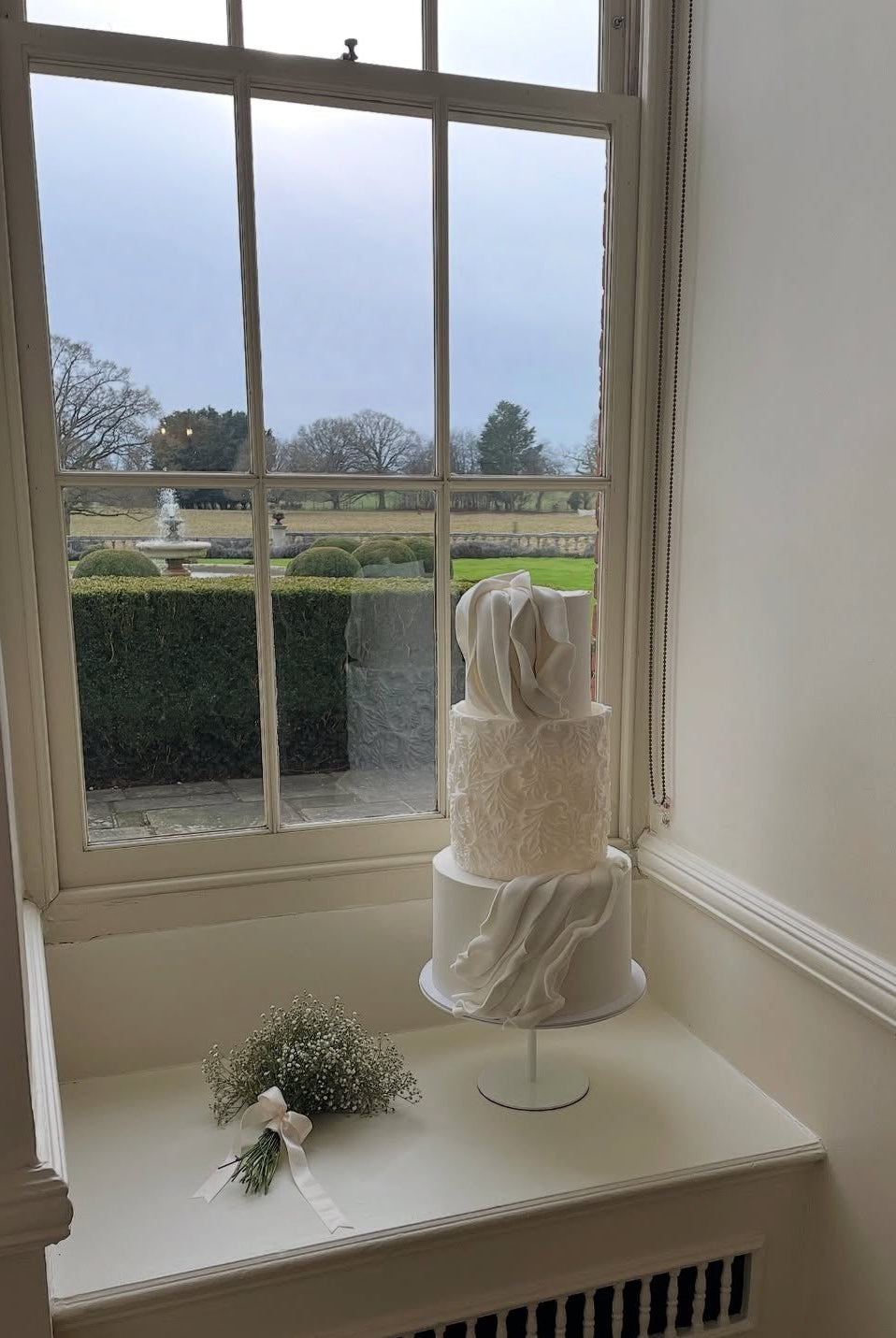 The Baroque Tier - Prop Options