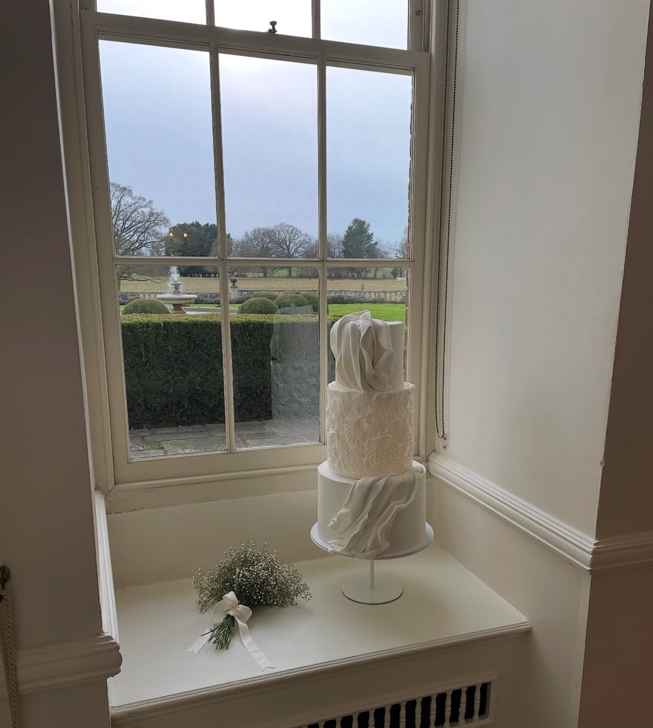 The Baroque Tier - Prop Options