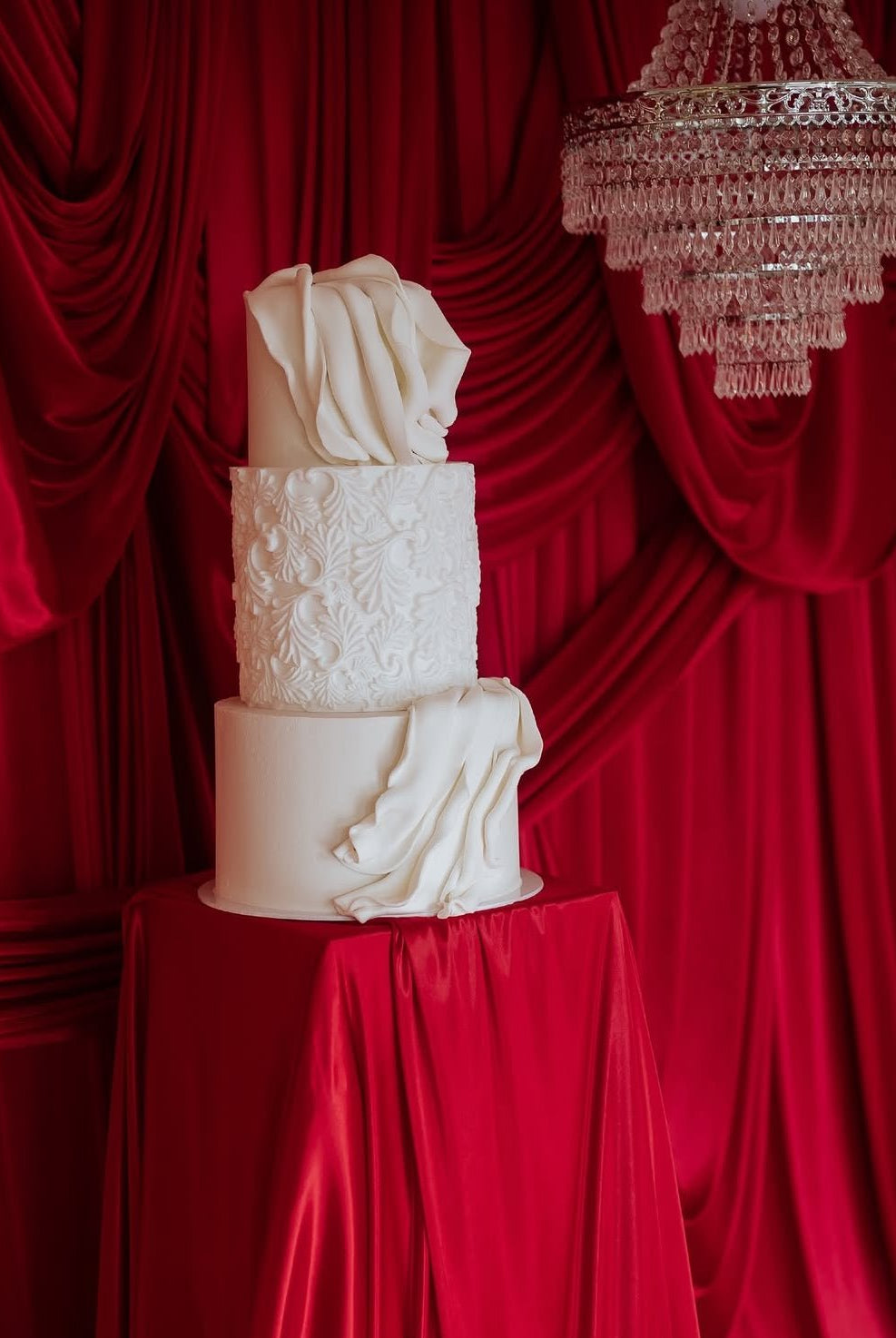 The Baroque Tier - Prop Options