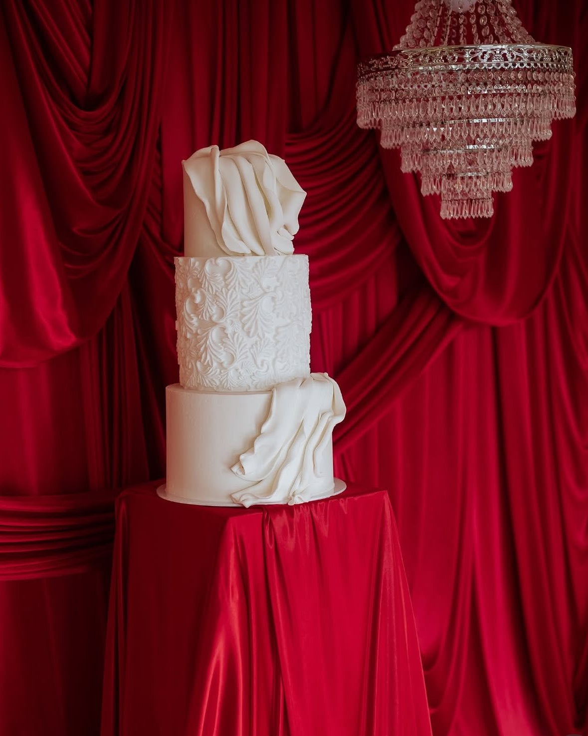 The Baroque Tier - Prop Options