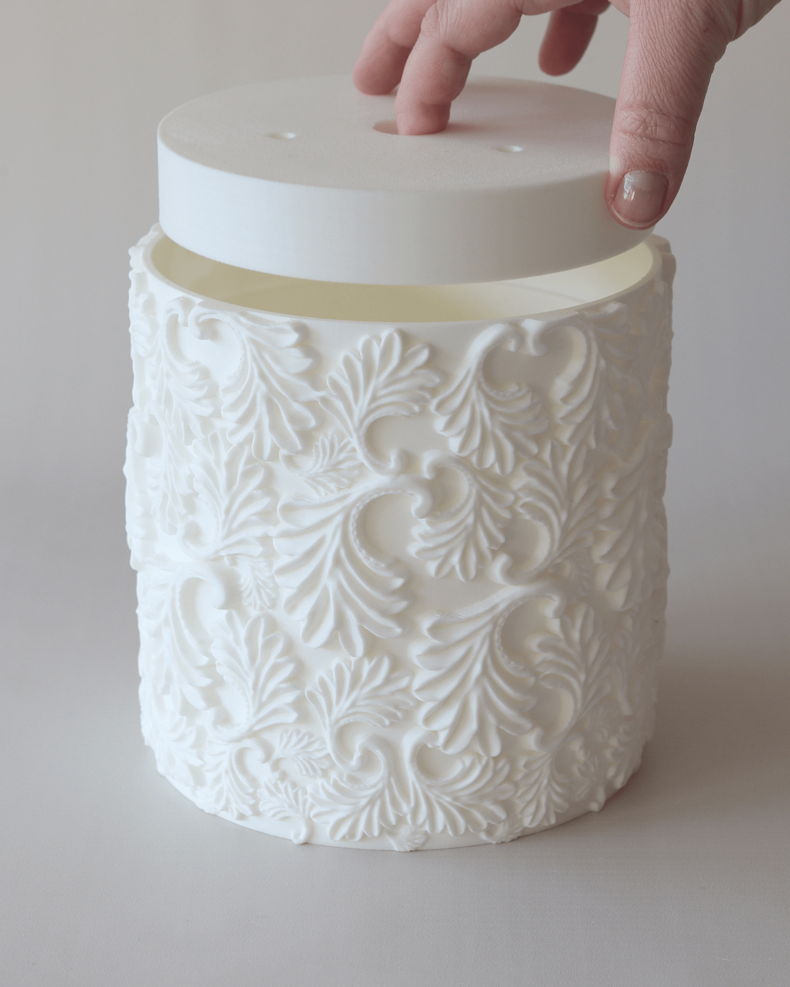 The Baroque Tier - Prop Options