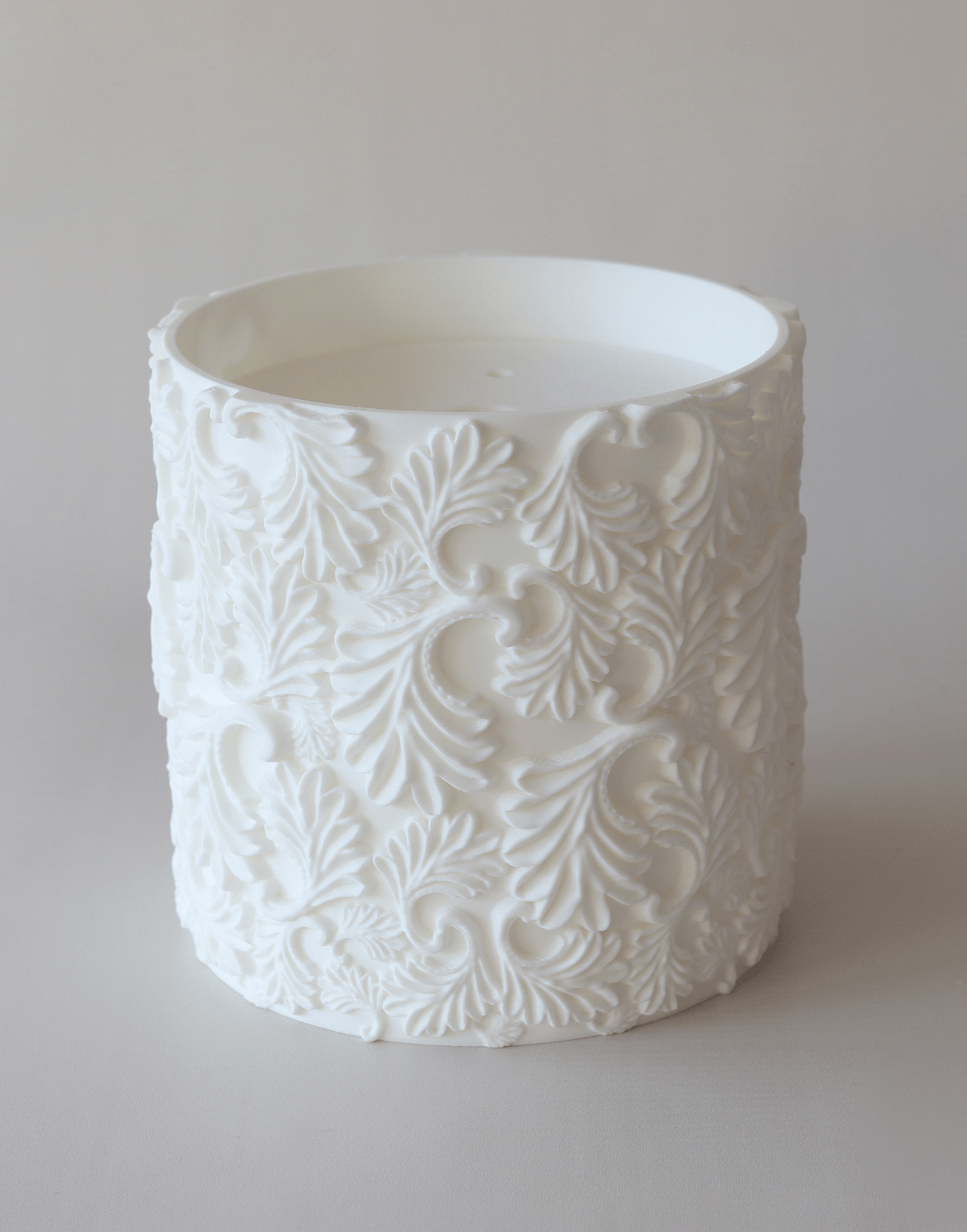 The Baroque Tier - Prop Options