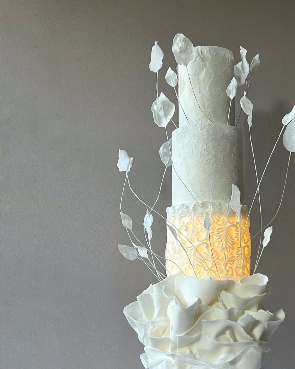 The Baroque Tier - Prop Options