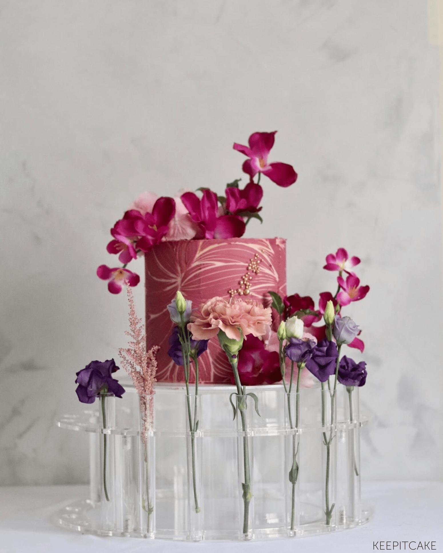 The Floral Crown - Prop Options