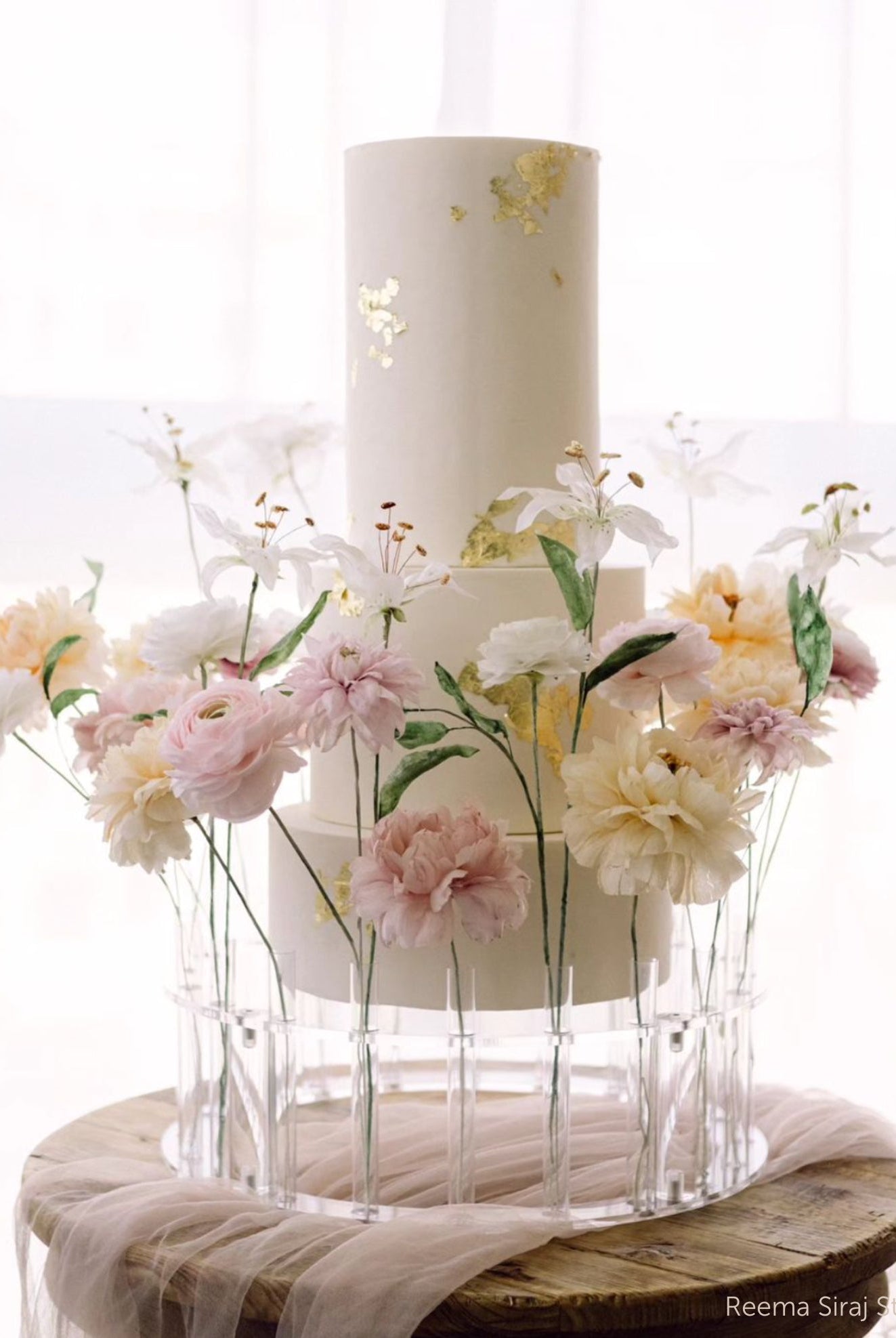 The Floral Crown - Prop Options