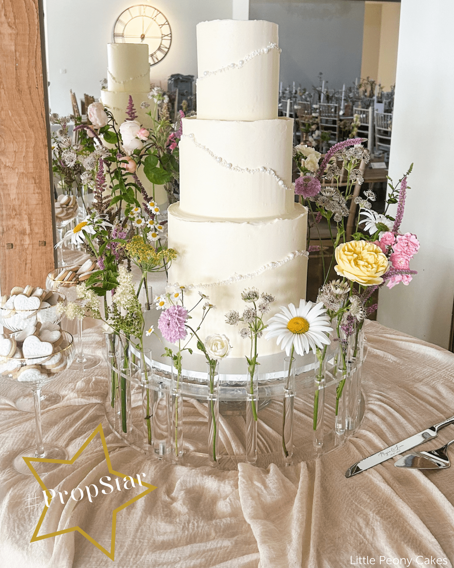 The Floral Crown - Prop Options