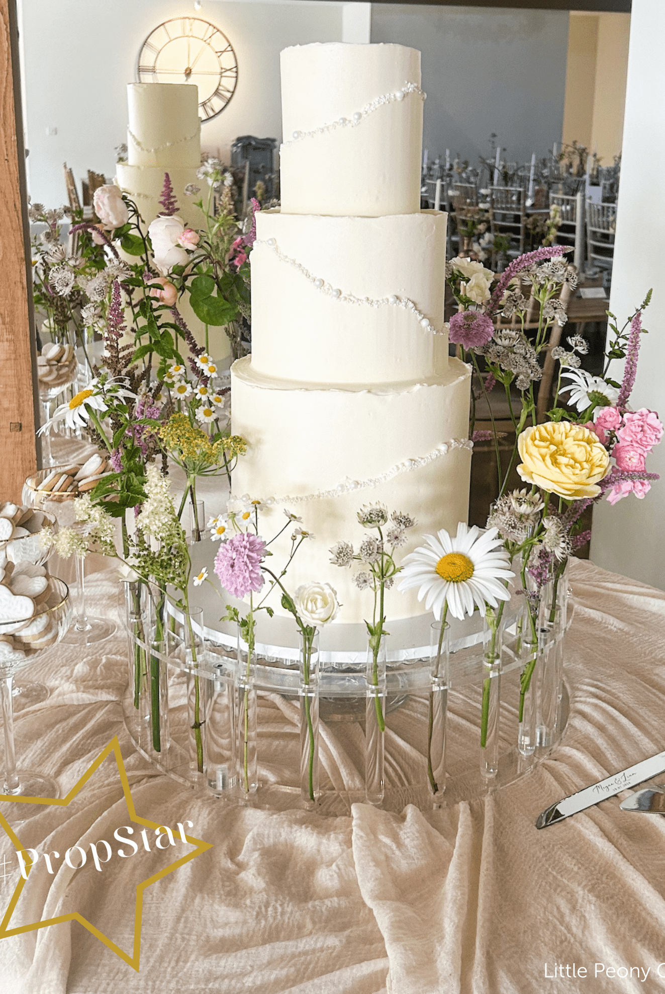 The Floral Crown - Prop Options